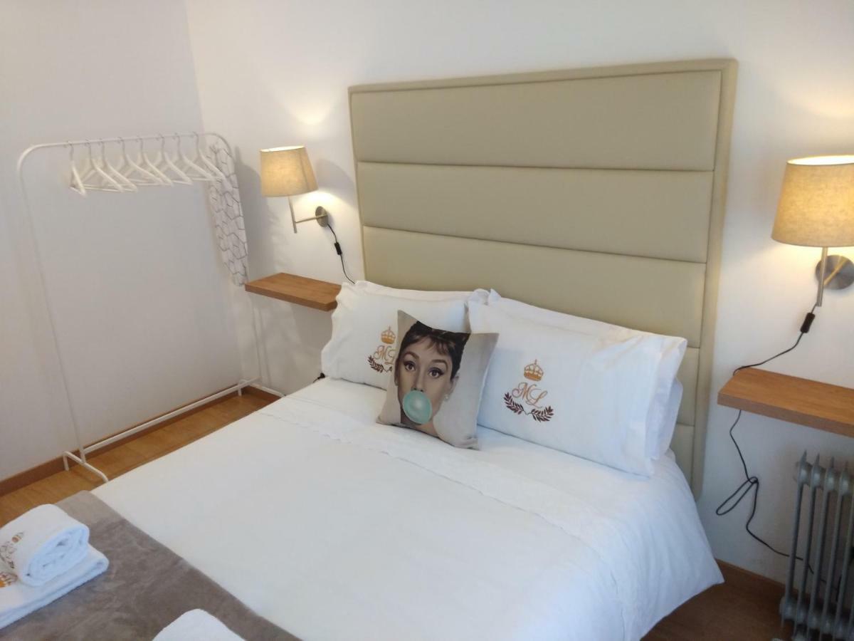Ml Apartments Avenue Porto Zewnętrze zdjęcie